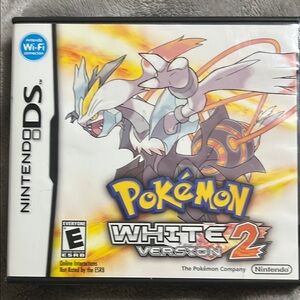 Nintendo White version 2